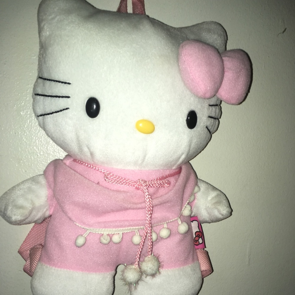 Hello Kitty Backpack